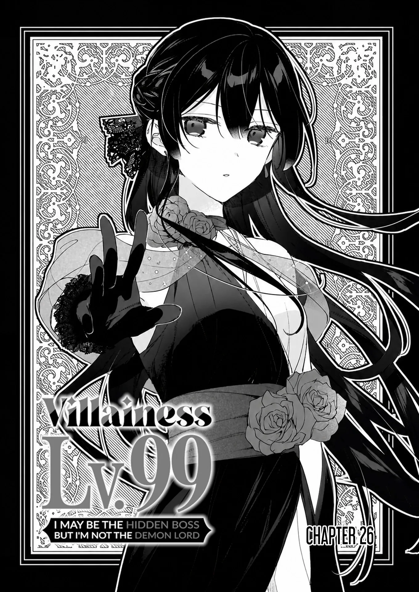 Villainess Level 99 Chapter 27 Chapter 27