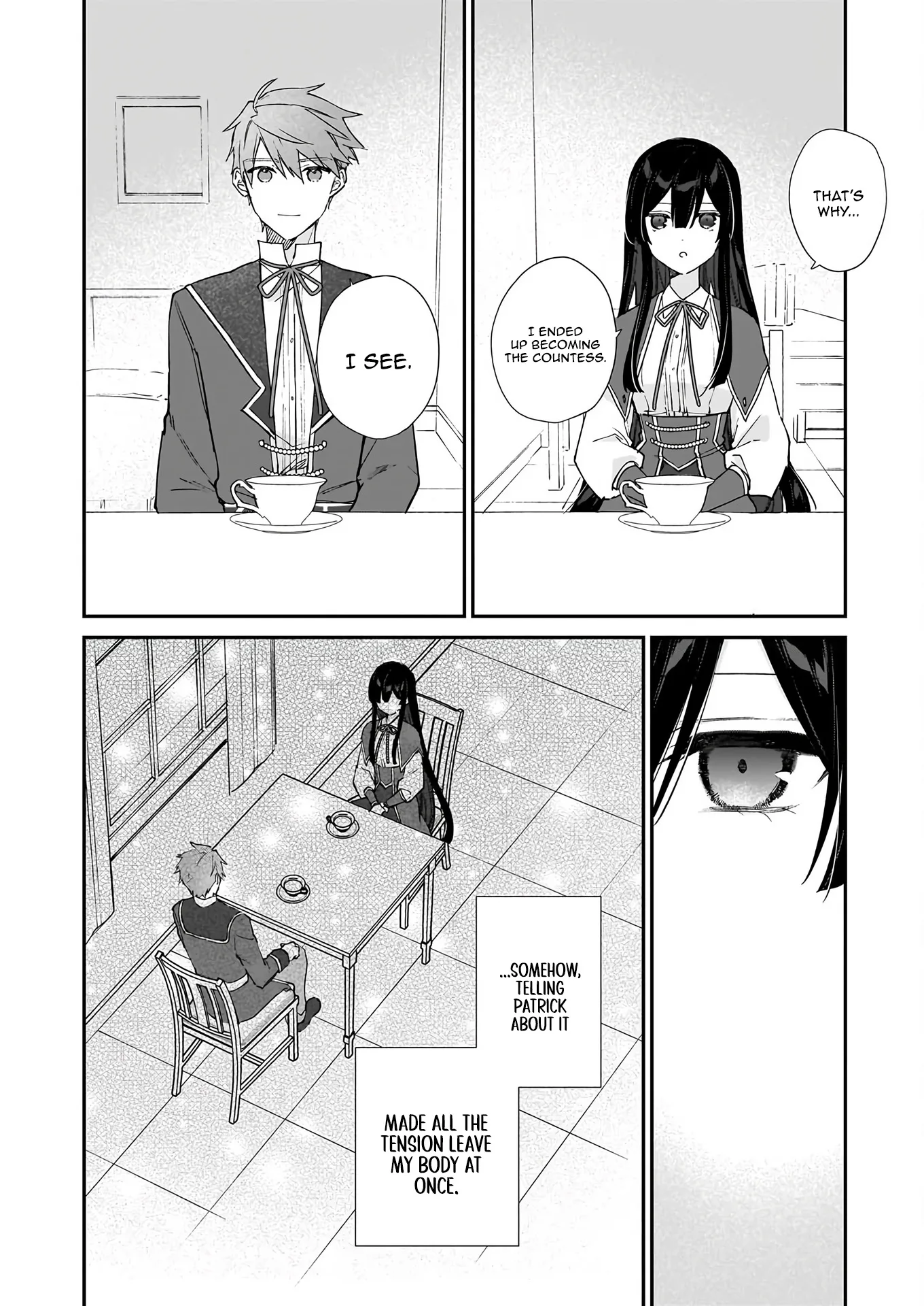 Villainess Level 99 Chapter 27 Chapter 27