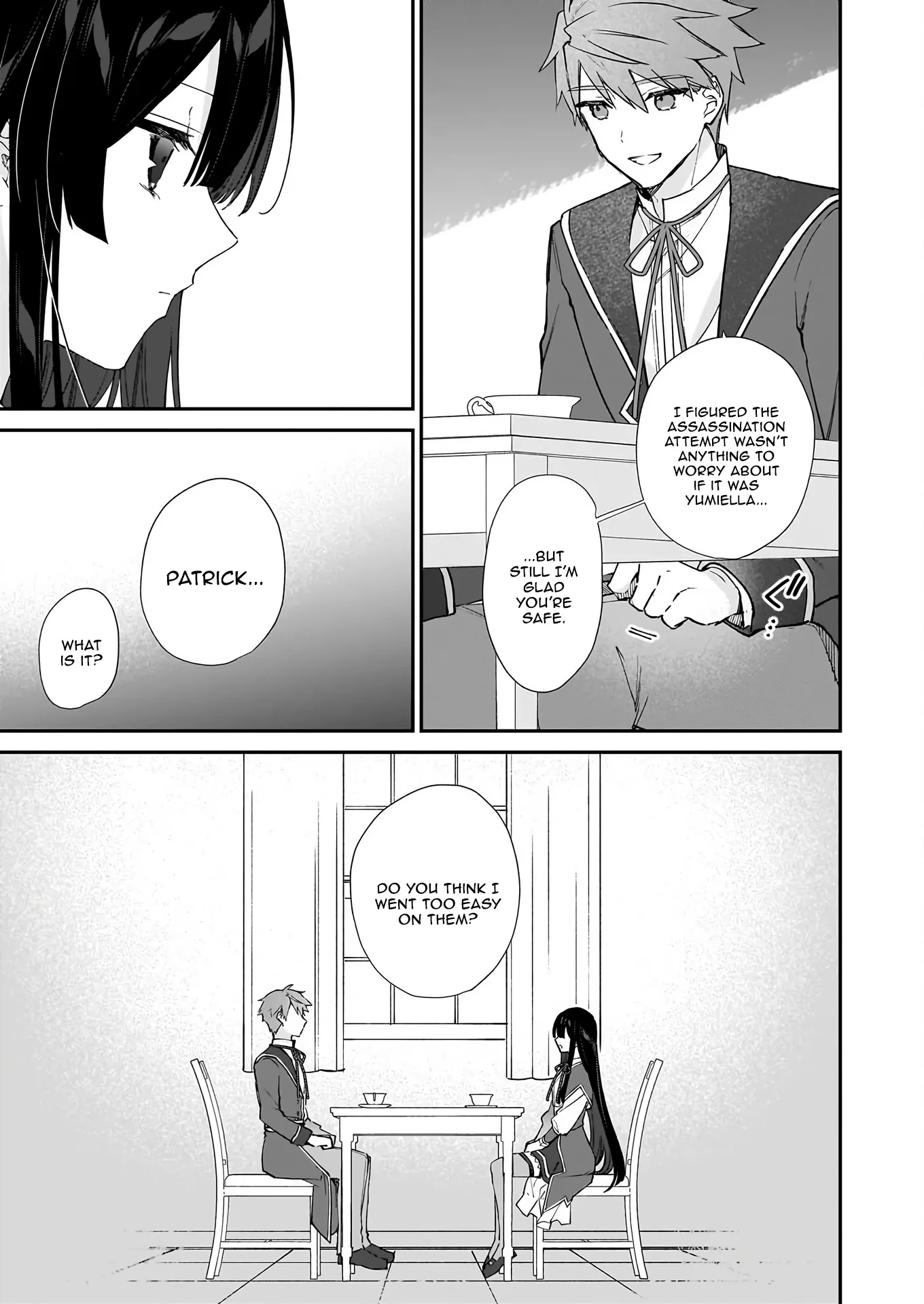 Villainess Level 99 Chapter 27 Chapter 27