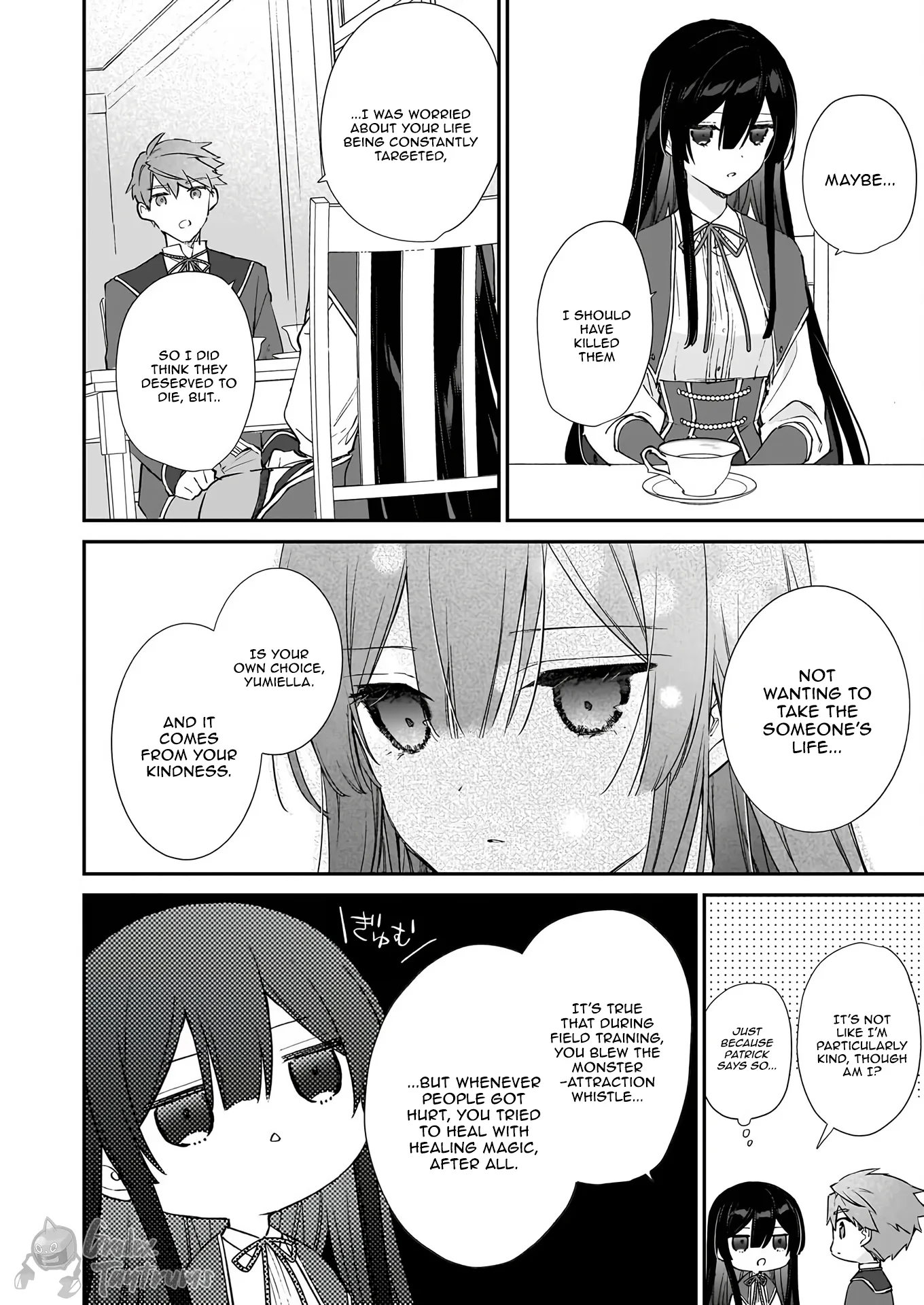 Villainess Level 99 Chapter 27 Chapter 27