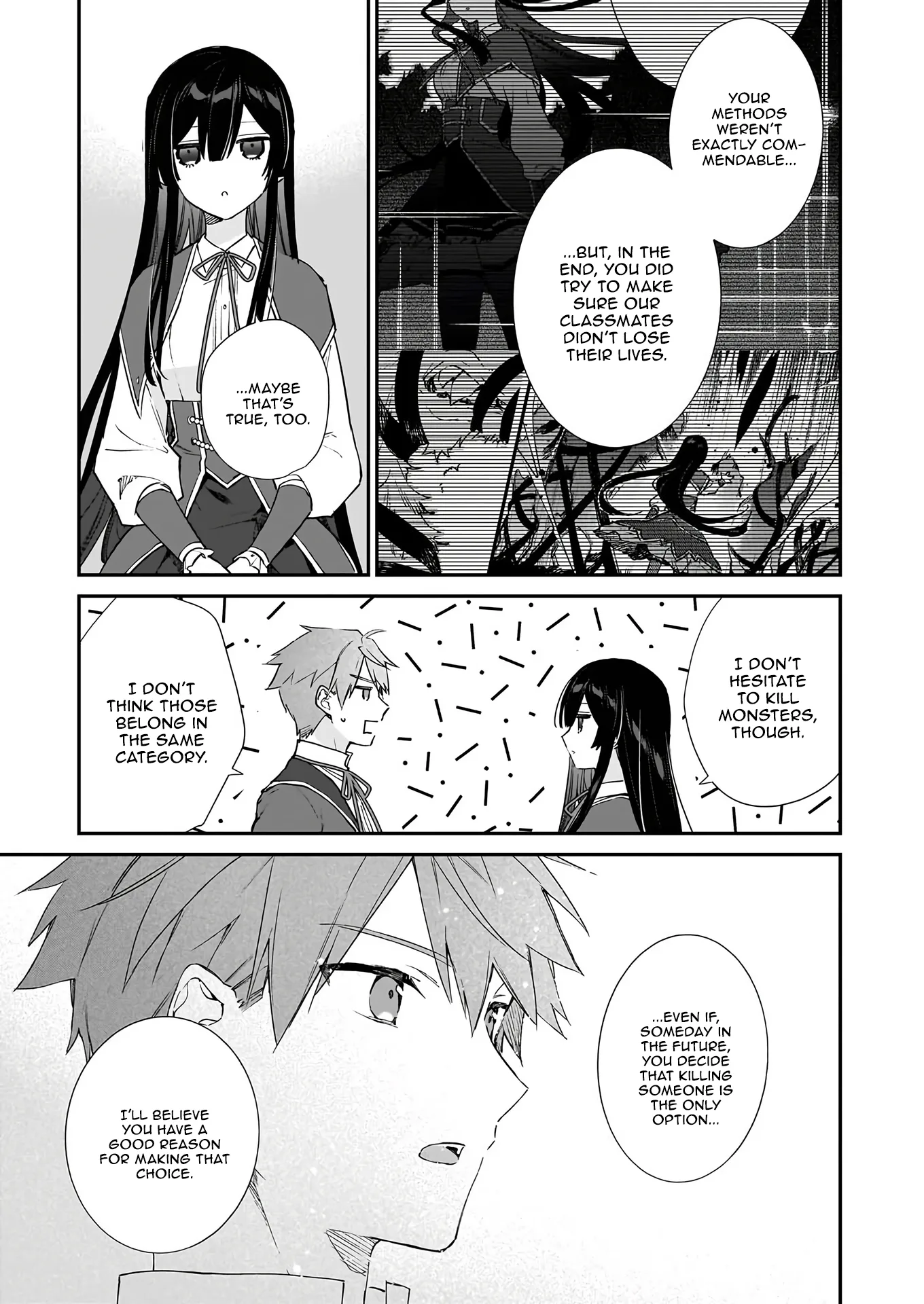 Villainess Level 99 Chapter 27 Chapter 27
