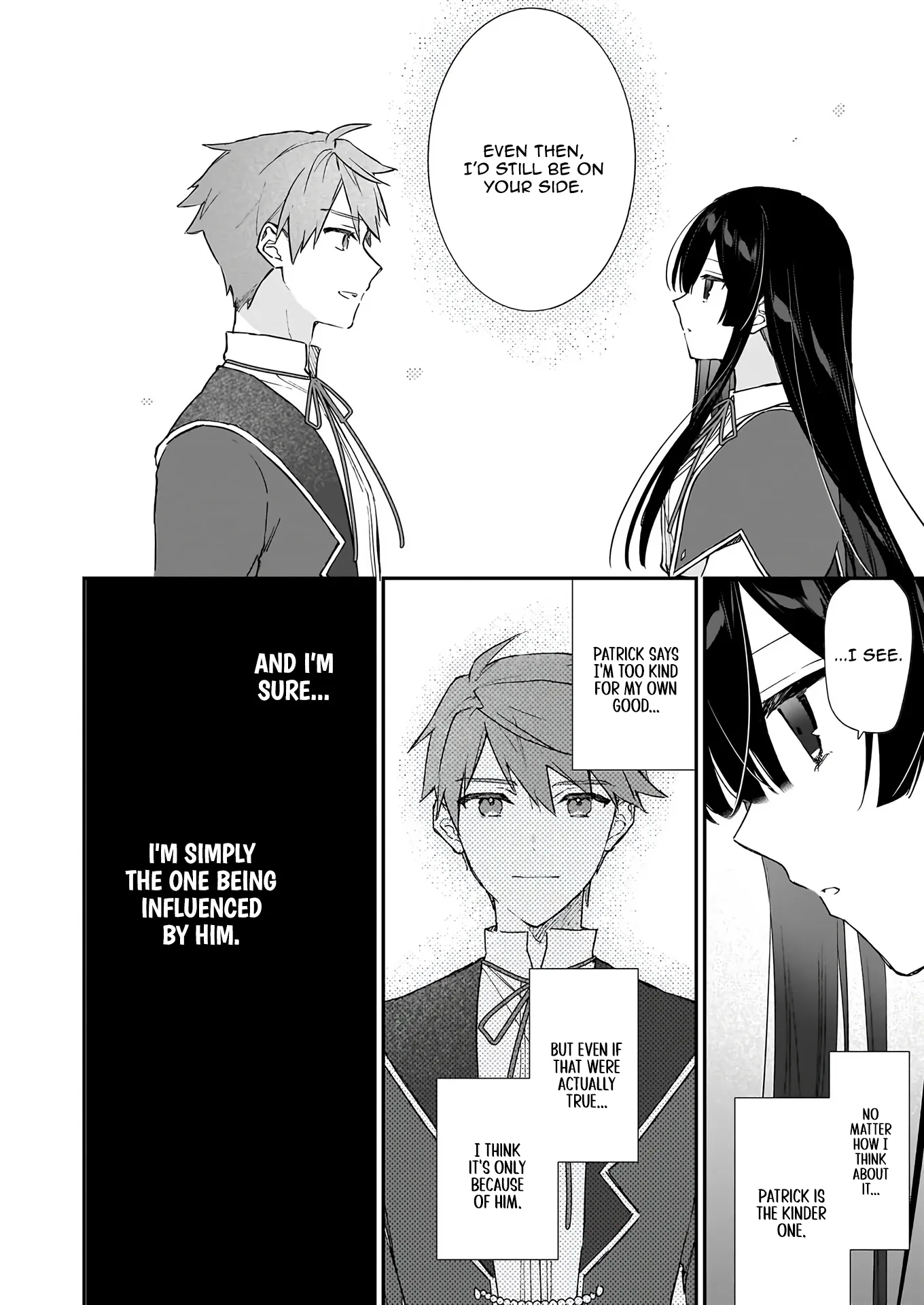 Villainess Level 99 Chapter 27 Chapter 27