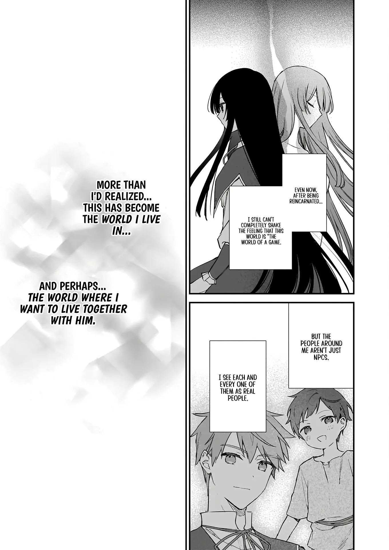 Villainess Level 99 Chapter 27 Chapter 27