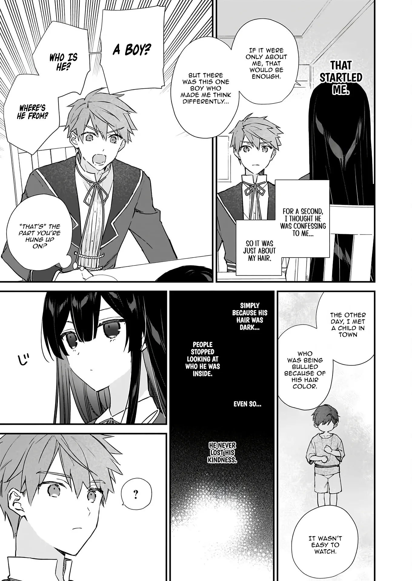 Villainess Level 99 Chapter 27 Chapter 27