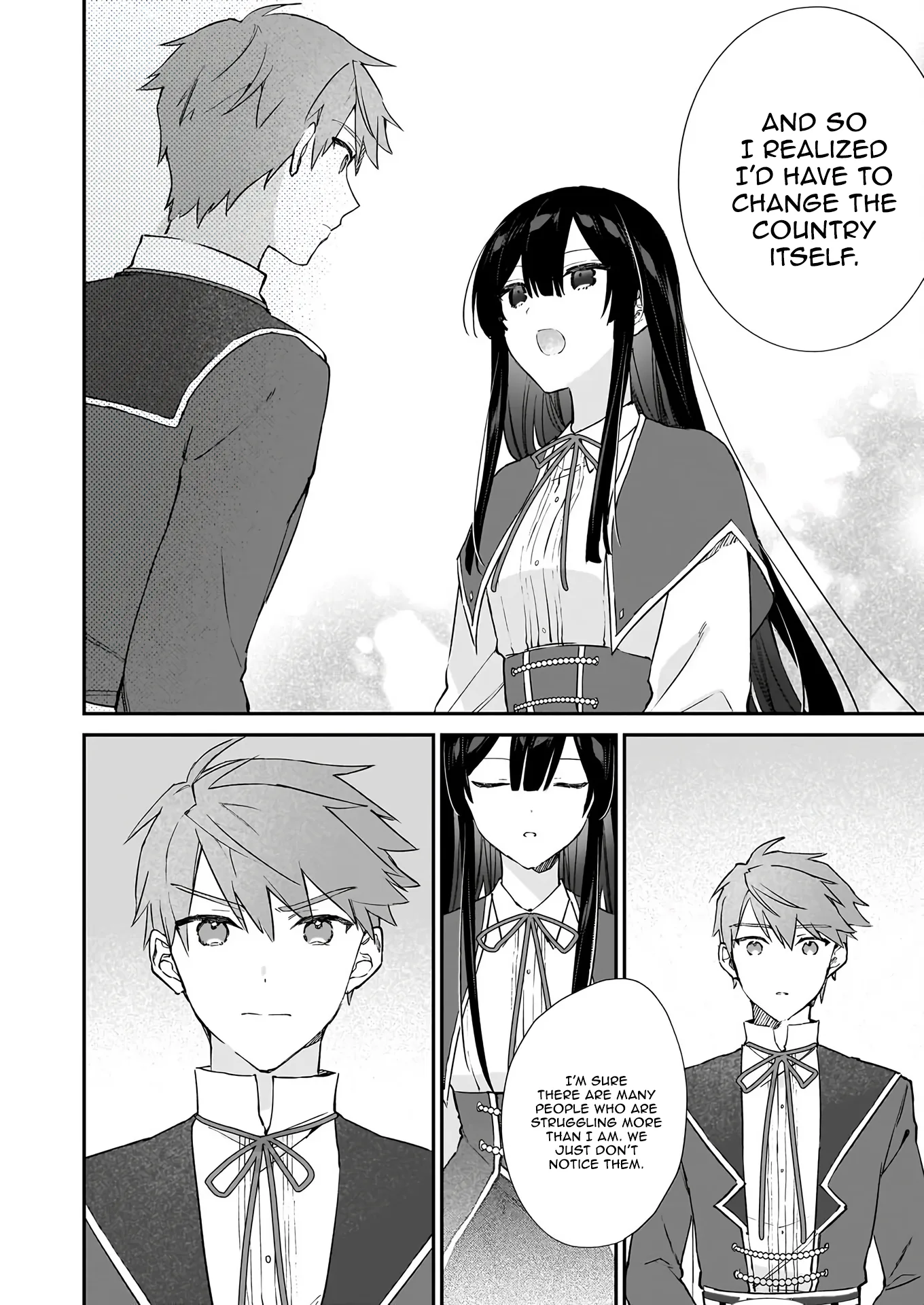 Villainess Level 99 Chapter 27 Chapter 27