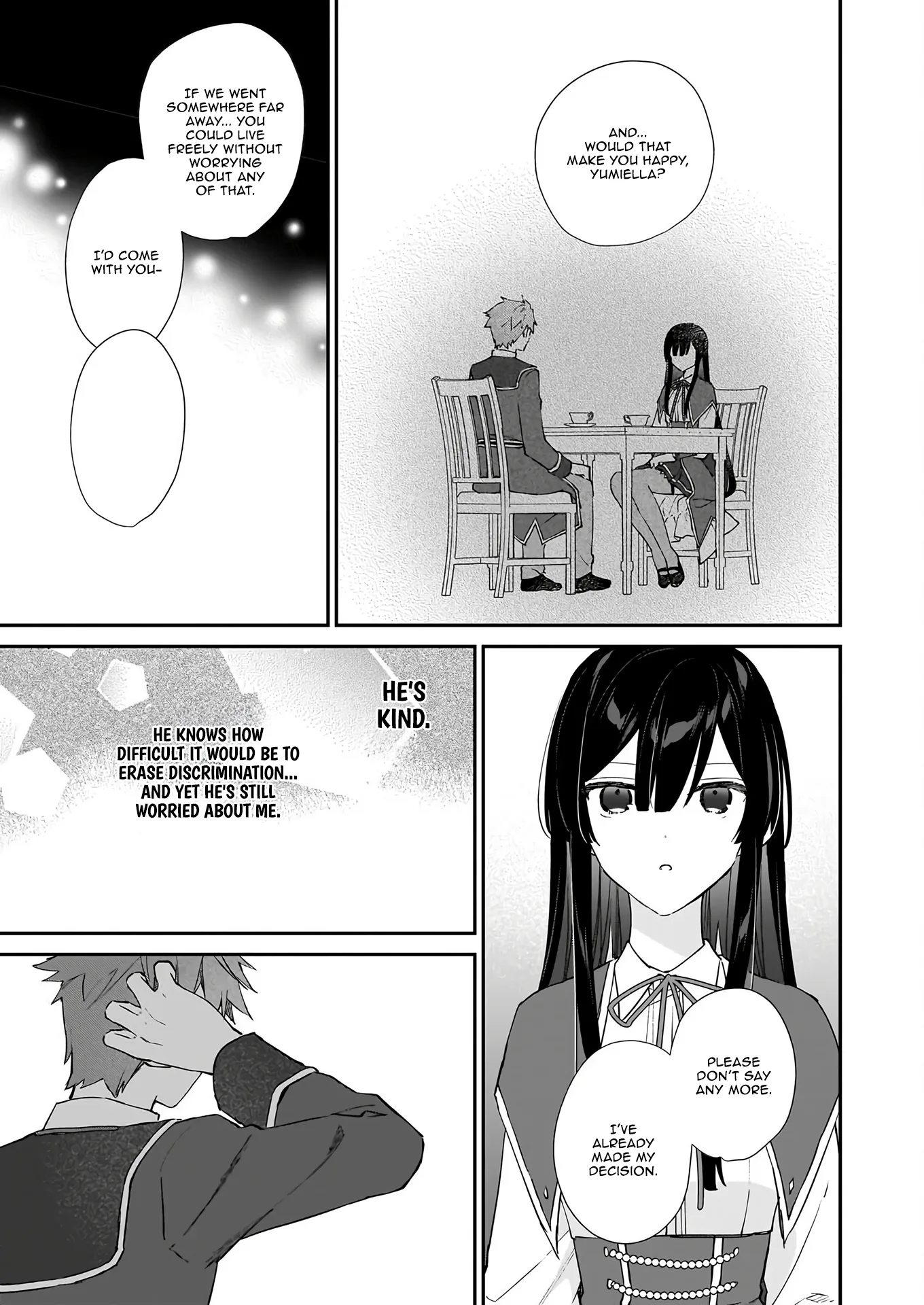 Villainess Level 99 Chapter 27 Chapter 27
