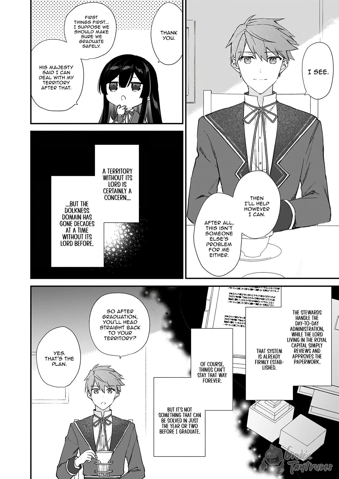 Villainess Level 99 Chapter 27 Chapter 27