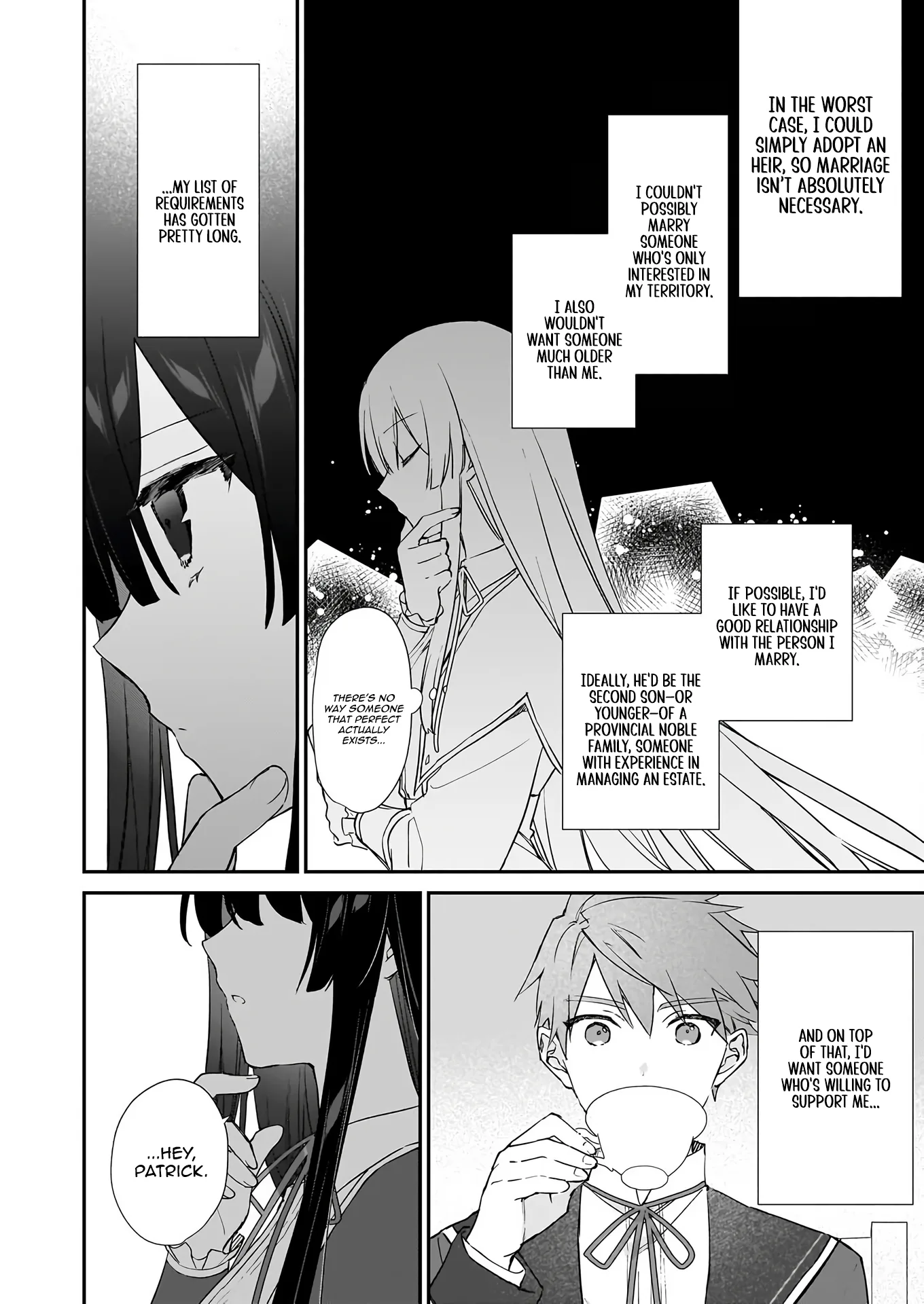 Villainess Level 99 Chapter 27 Chapter 27