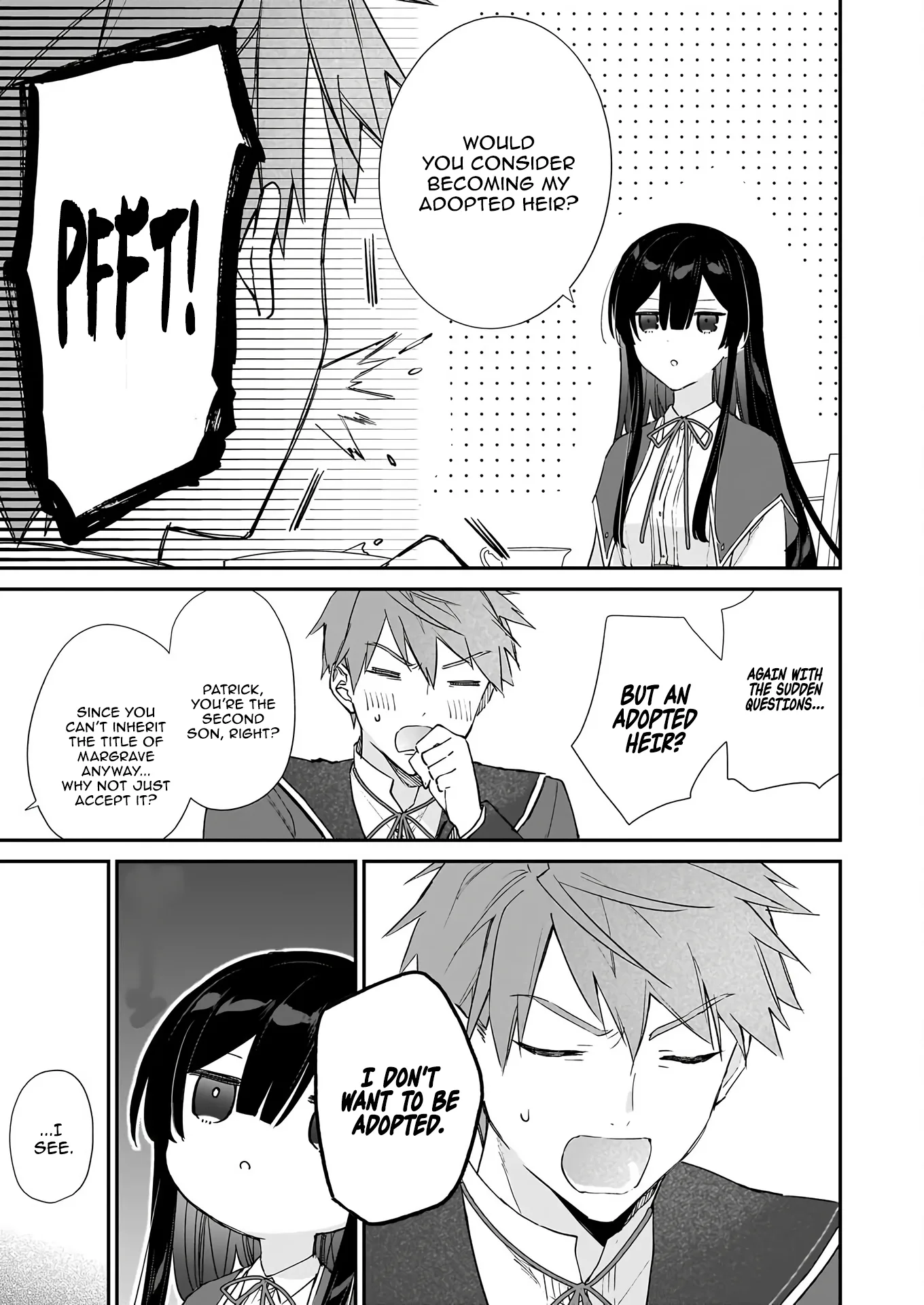 Villainess Level 99 Chapter 27 Chapter 27