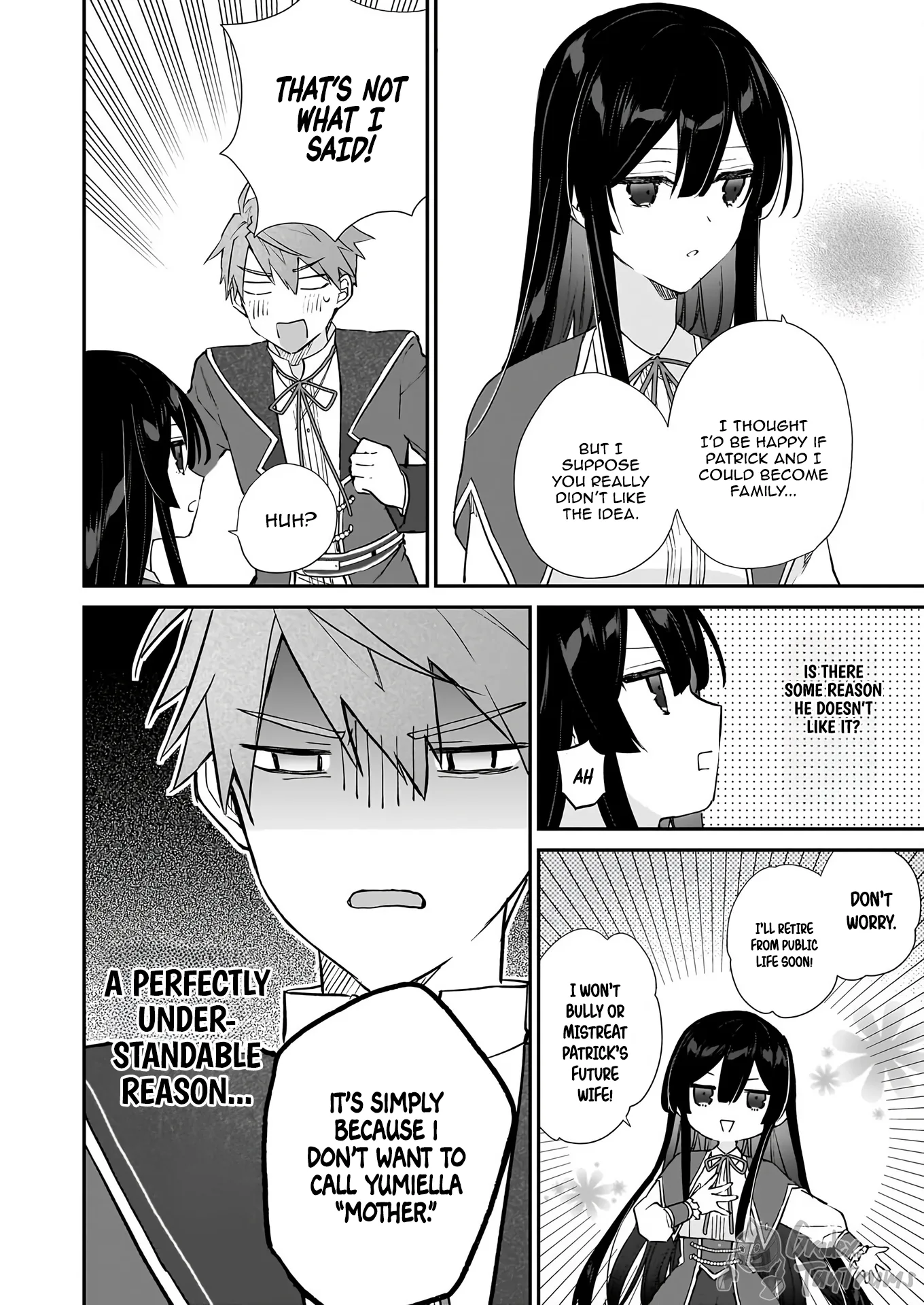 Villainess Level 99 Chapter 27 Chapter 27