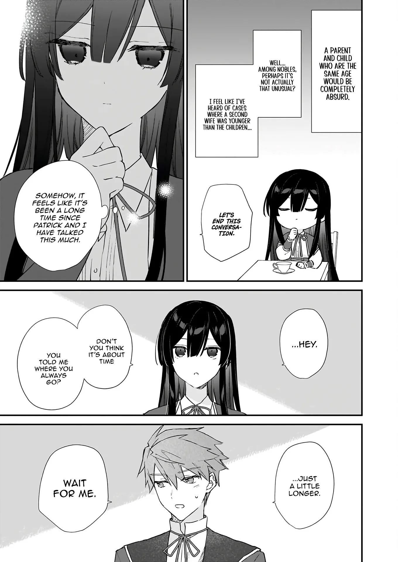 Villainess Level 99 Chapter 27 Chapter 27