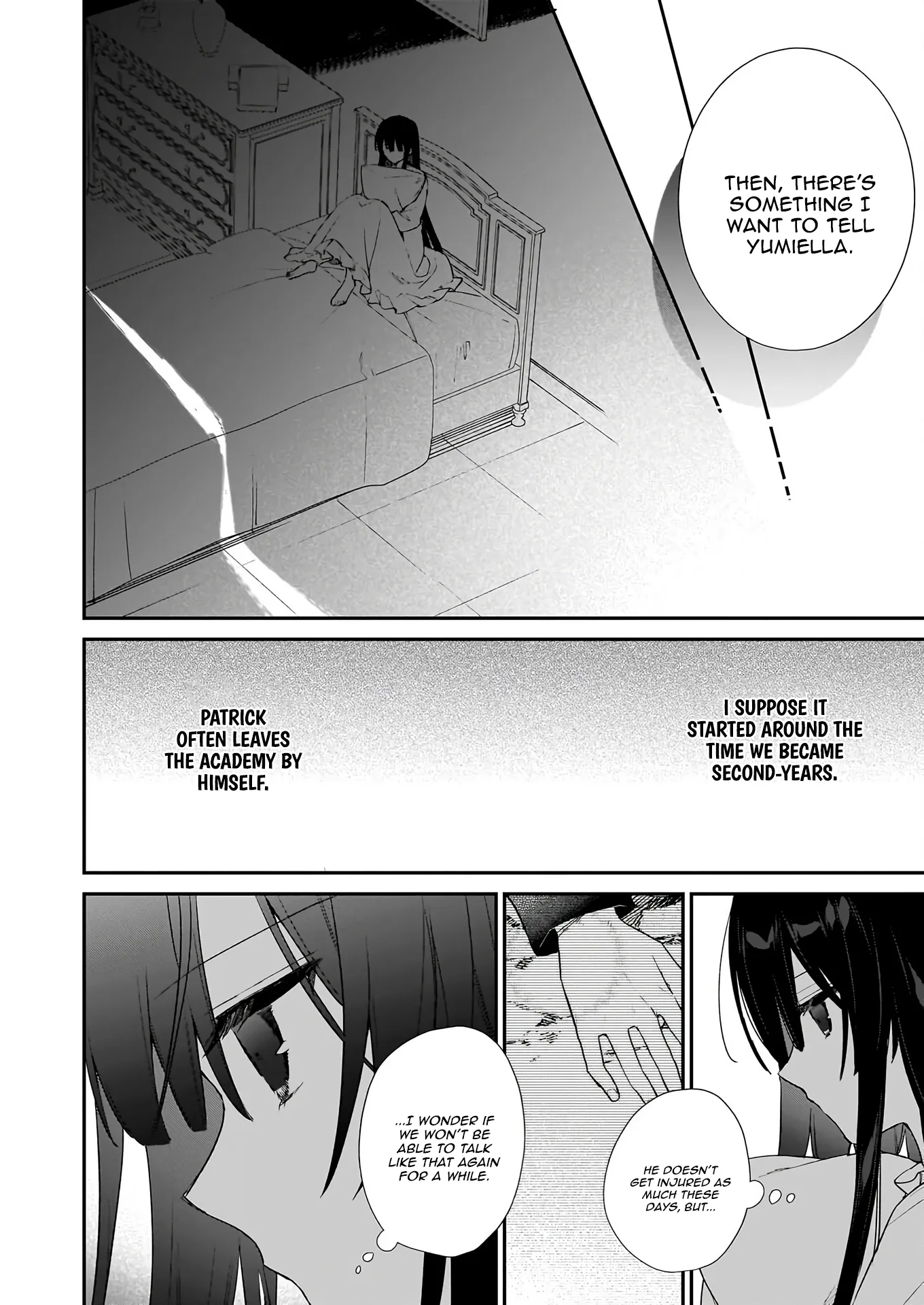 Villainess Level 99 Chapter 27 Chapter 27