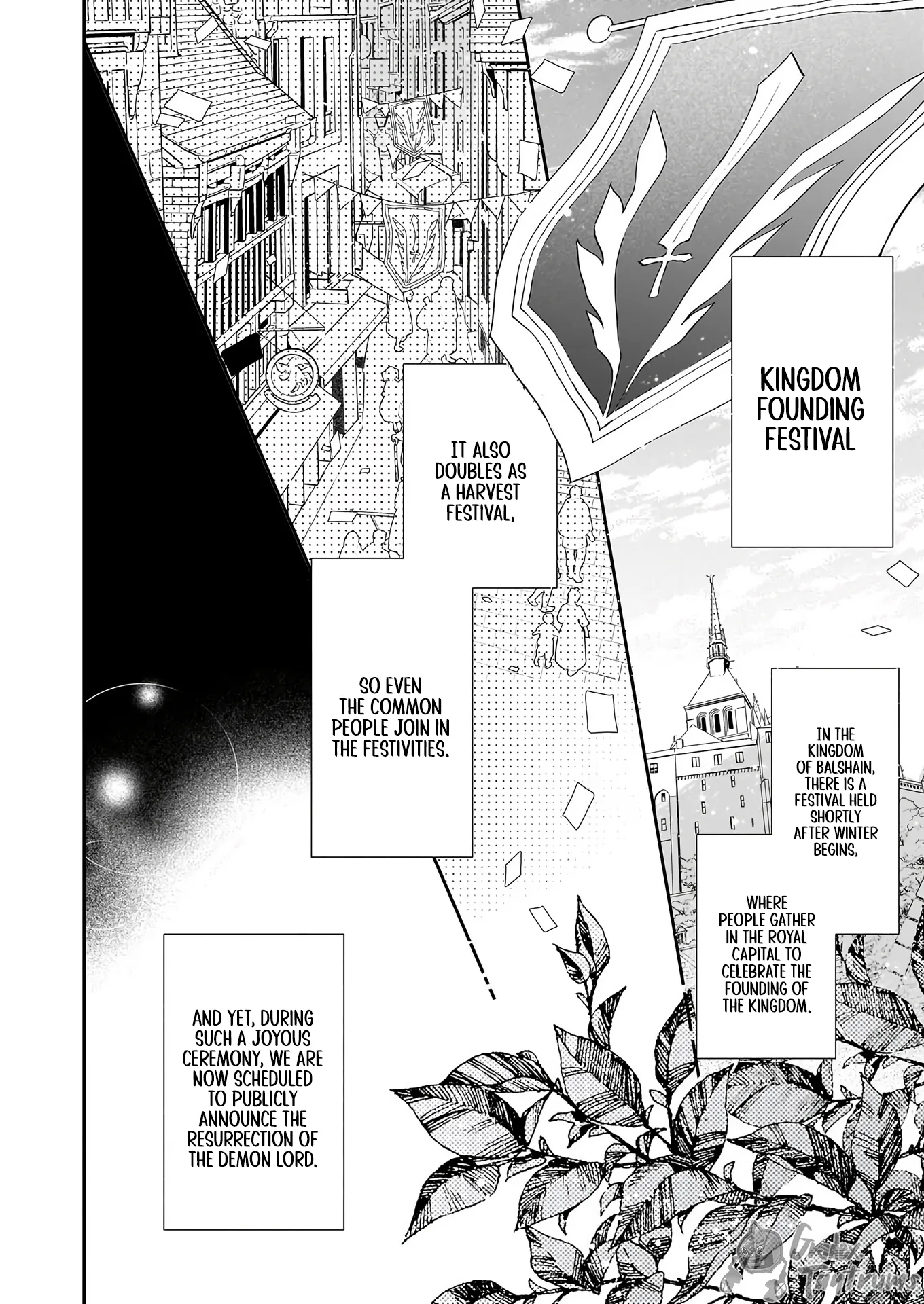 Villainess Level 99 Chapter 27 Chapter 27