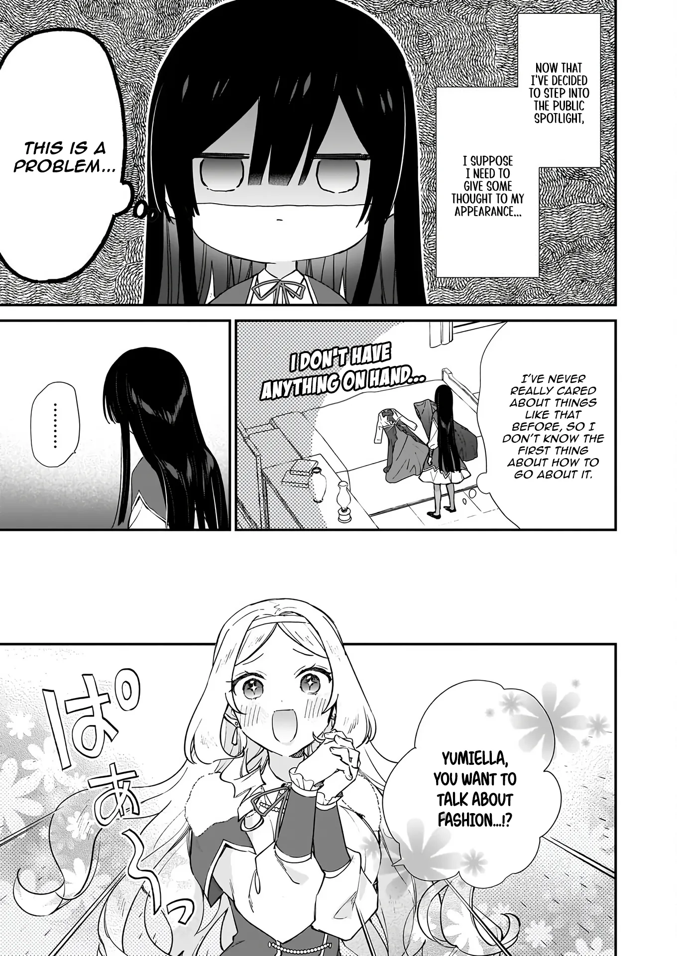Villainess Level 99 Chapter 27 Chapter 27