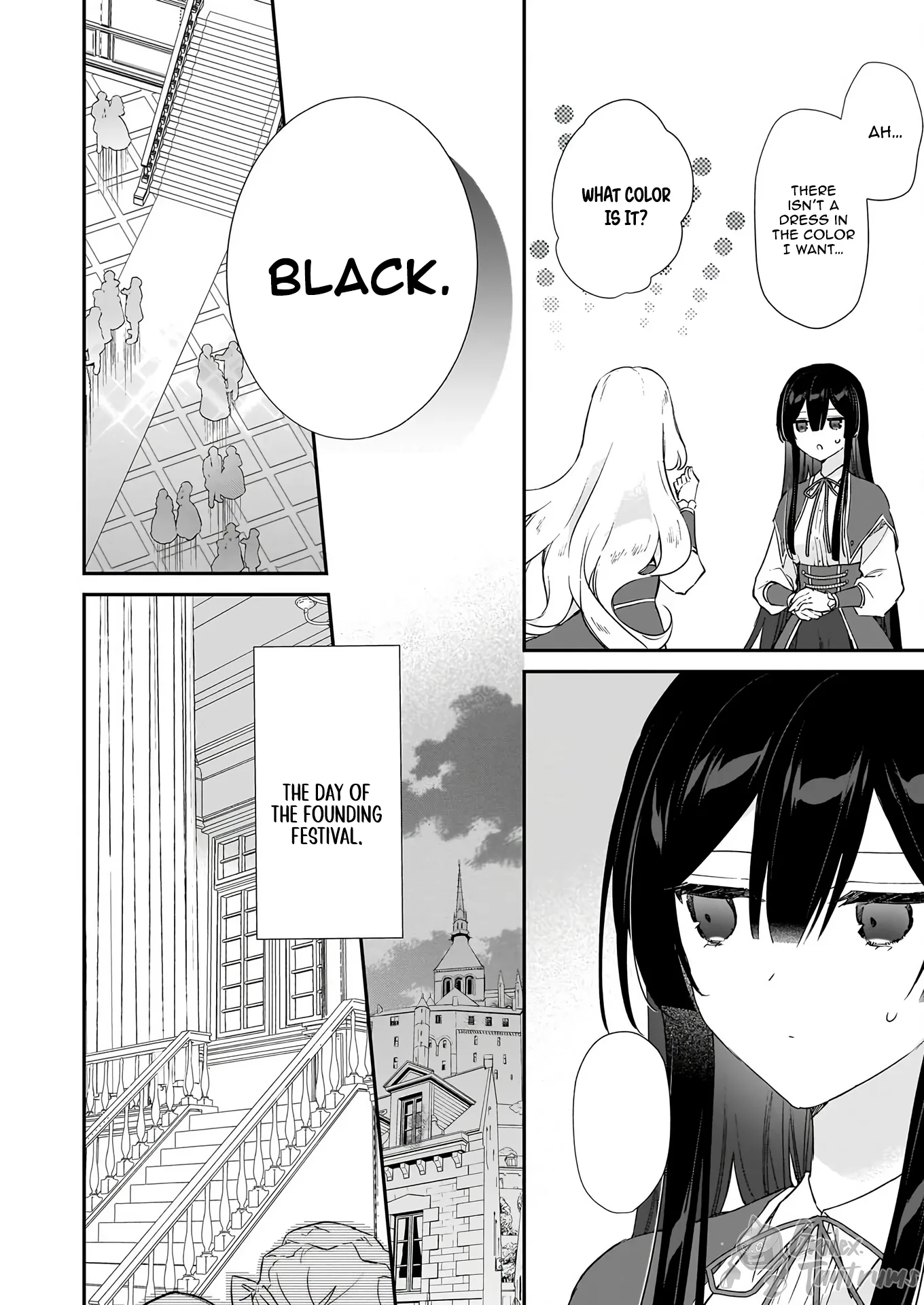 Villainess Level 99 Chapter 27 Chapter 27
