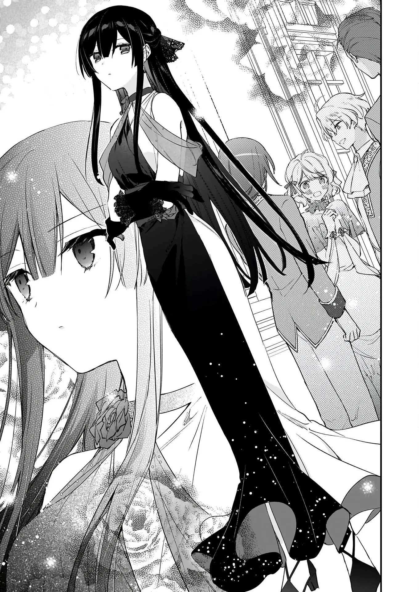 Villainess Level 99 Chapter 27 Chapter 27
