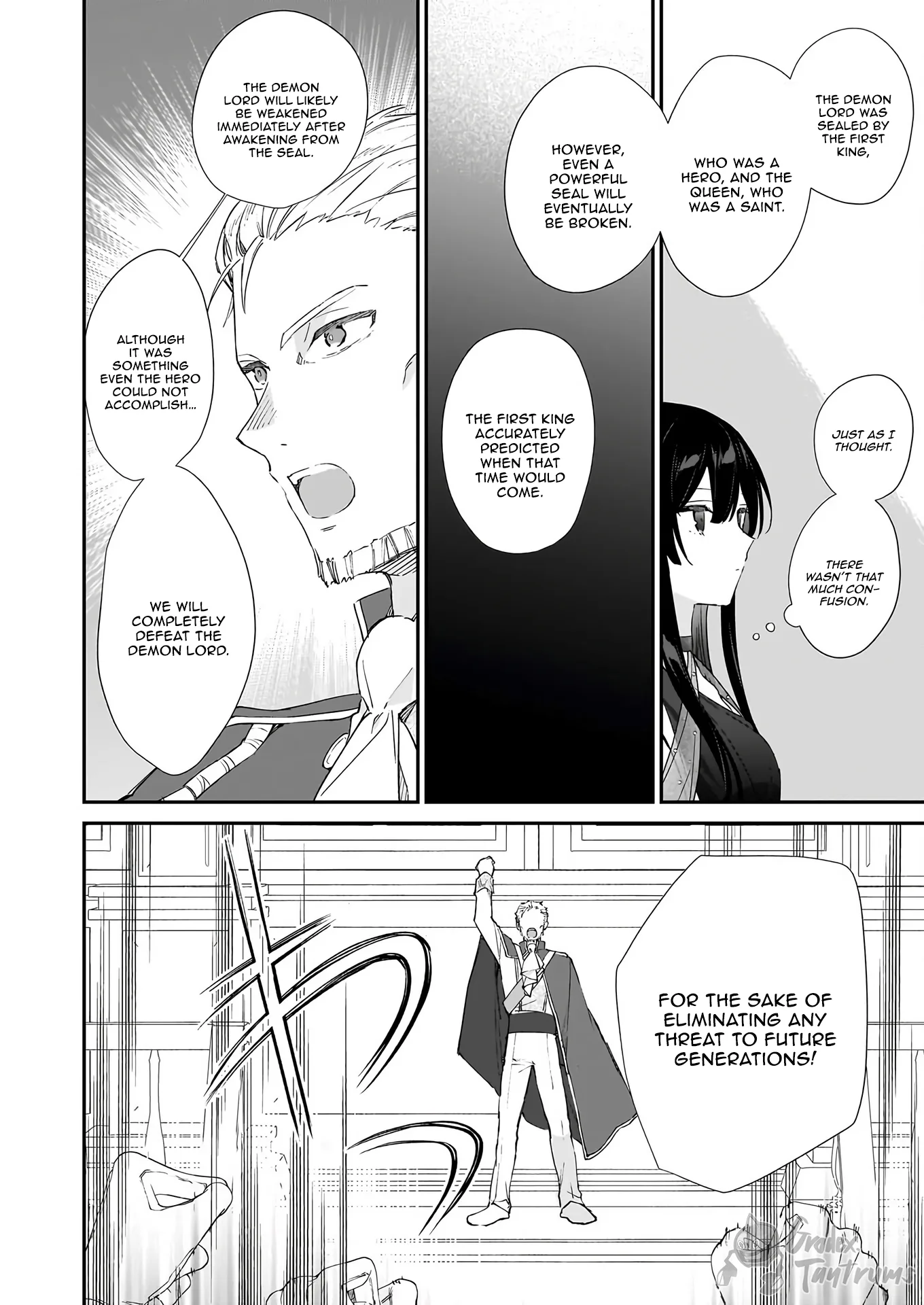 Villainess Level 99 Chapter 27 Chapter 27