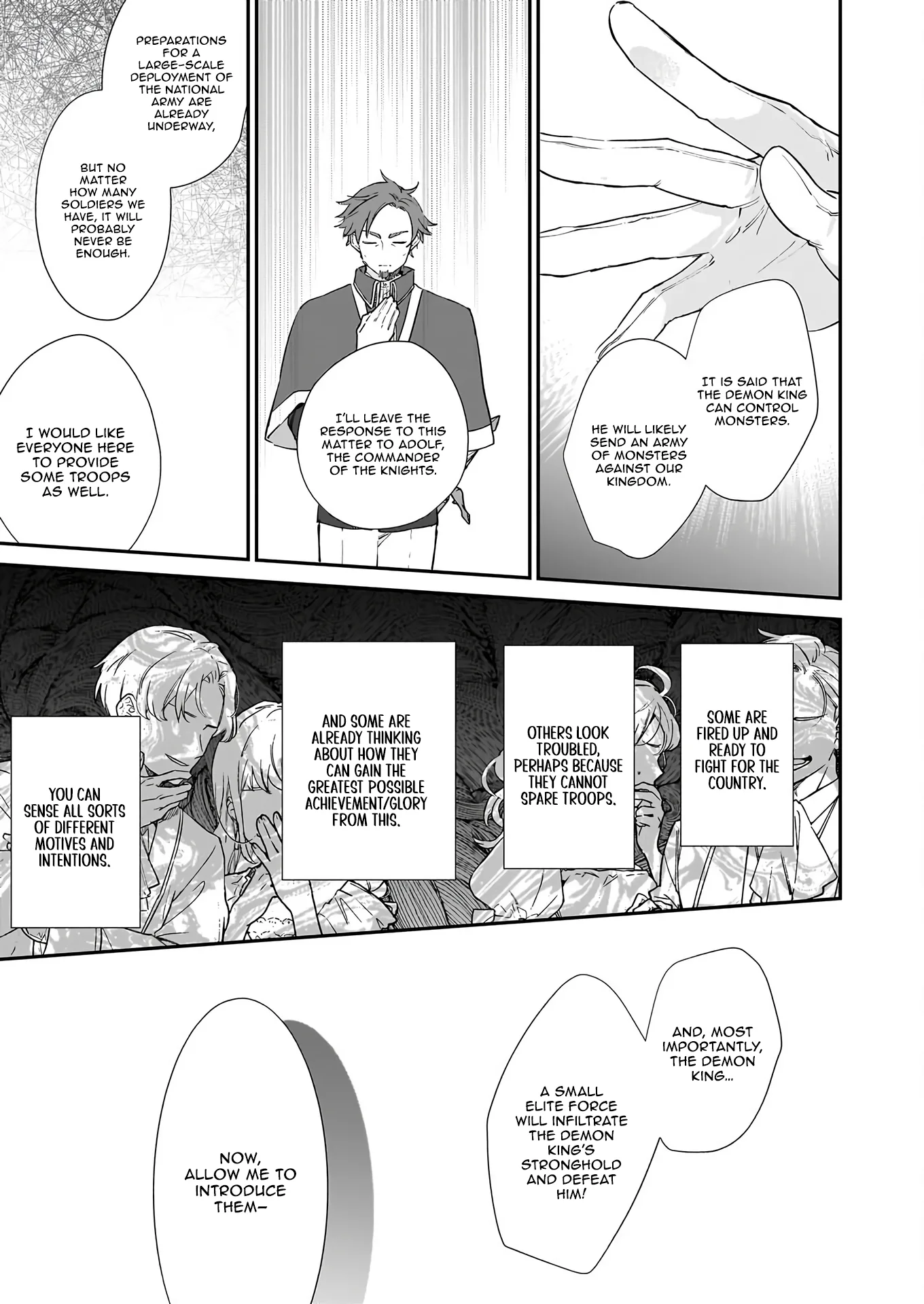 Villainess Level 99 Chapter 27 Chapter 27