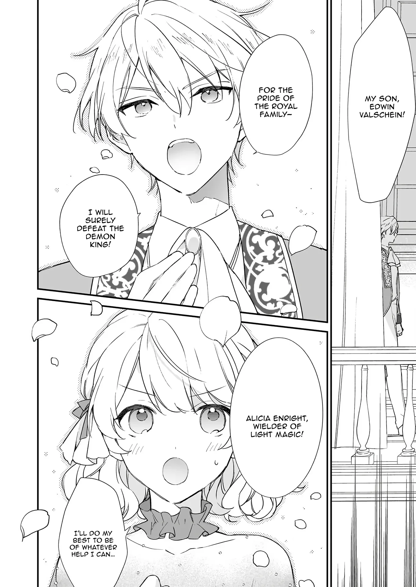 Villainess Level 99 Chapter 27 Chapter 27
