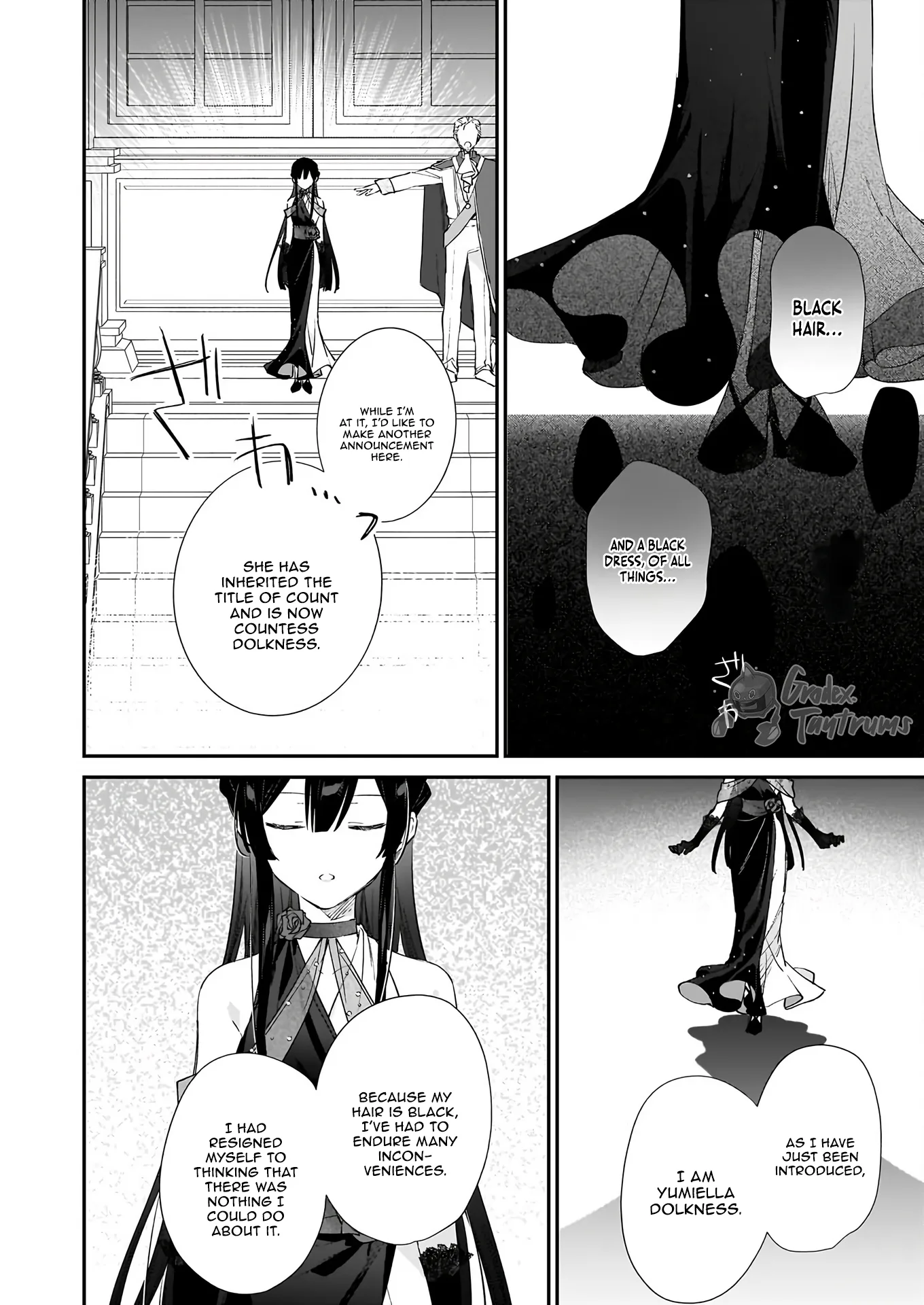 Villainess Level 99 Chapter 27 Chapter 27