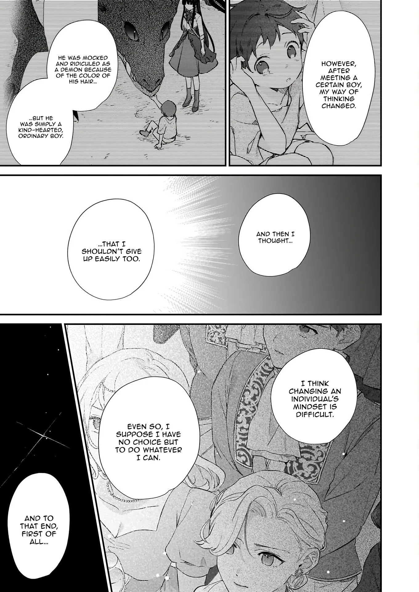 Villainess Level 99 Chapter 27 Chapter 27