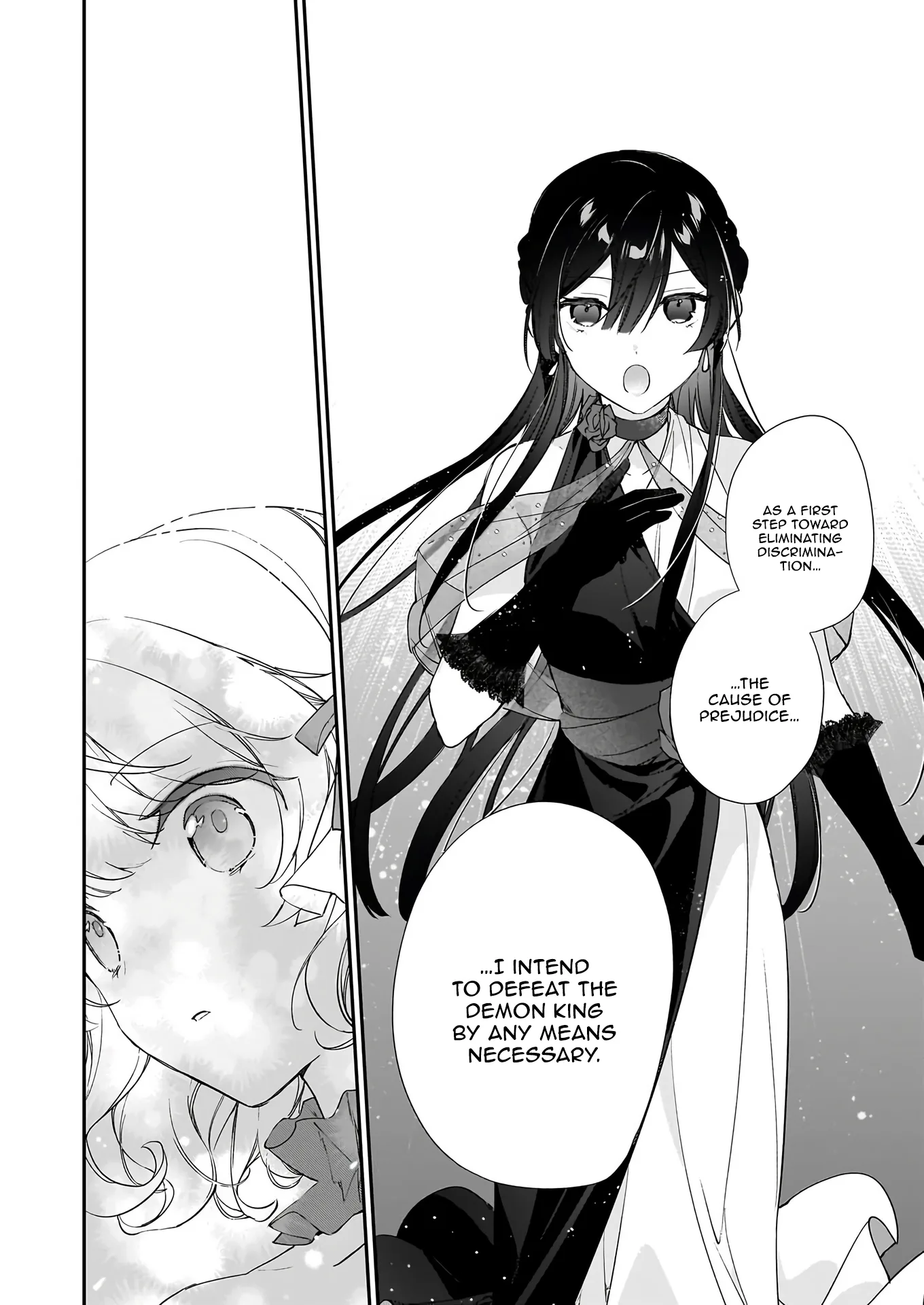 Villainess Level 99 Chapter 27 Chapter 27