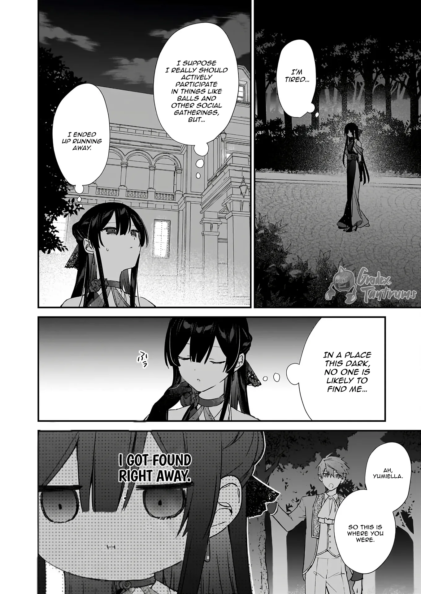 Villainess Level 99 Chapter 27 Chapter 27