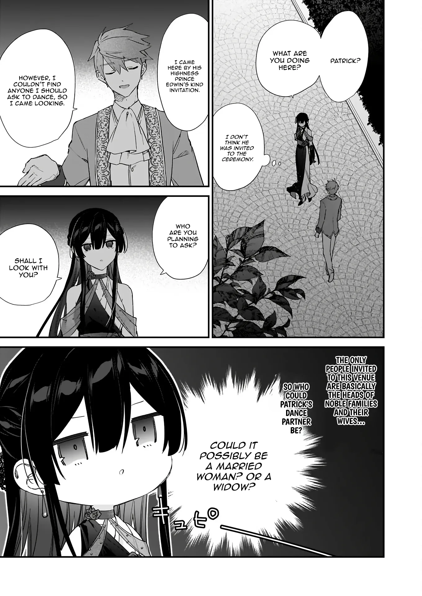 Villainess Level 99 Chapter 27 Chapter 27