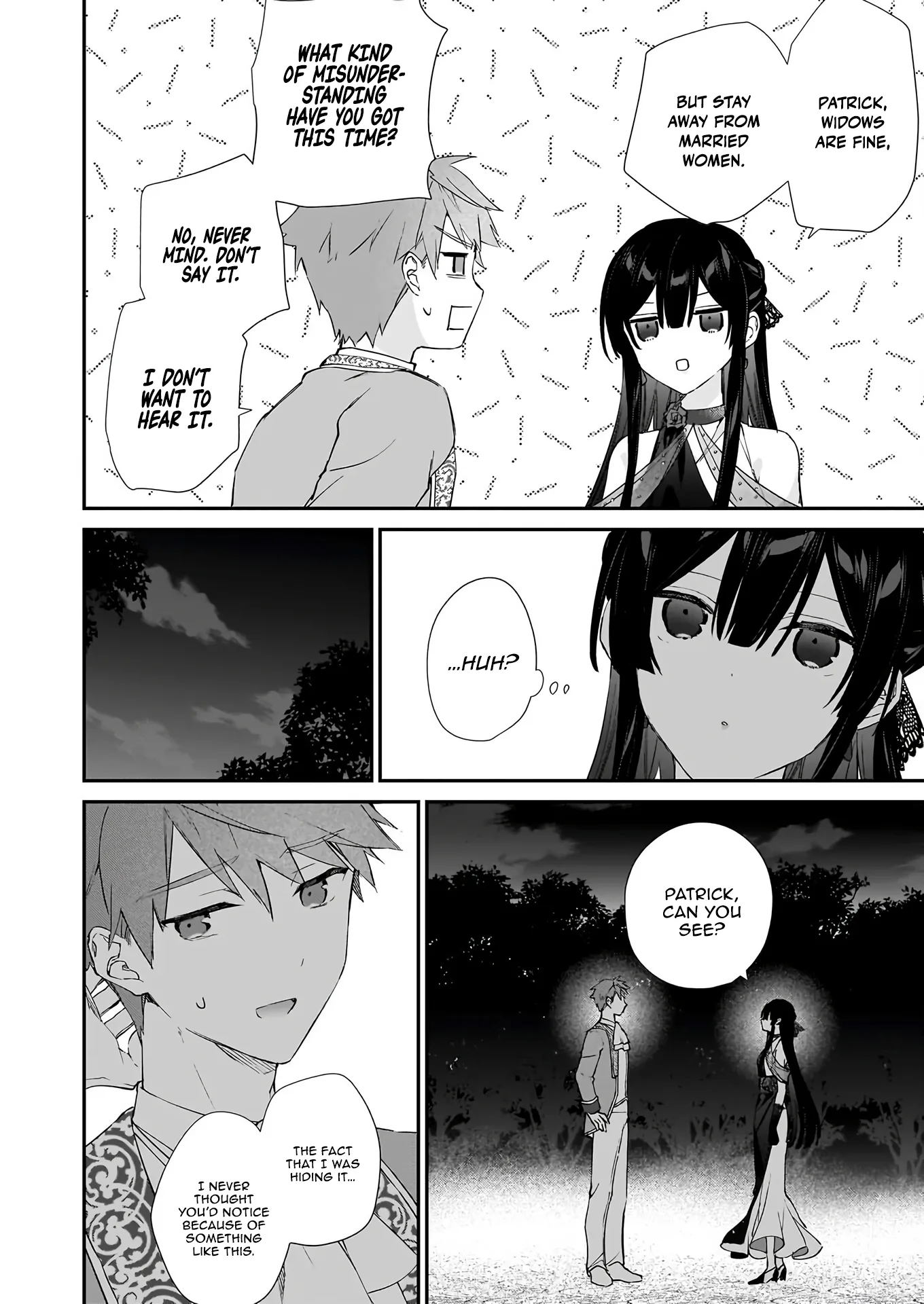 Villainess Level 99 Chapter 27 Chapter 27