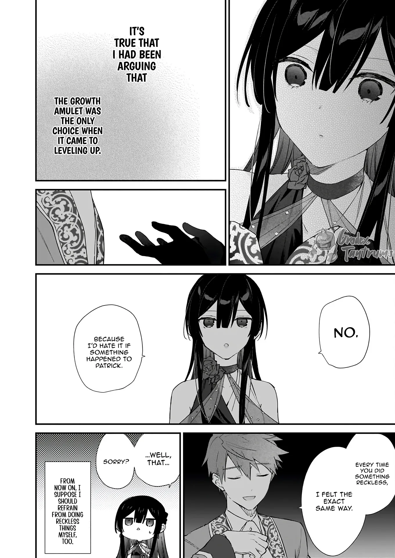 Villainess Level 99 Chapter 27 Chapter 27