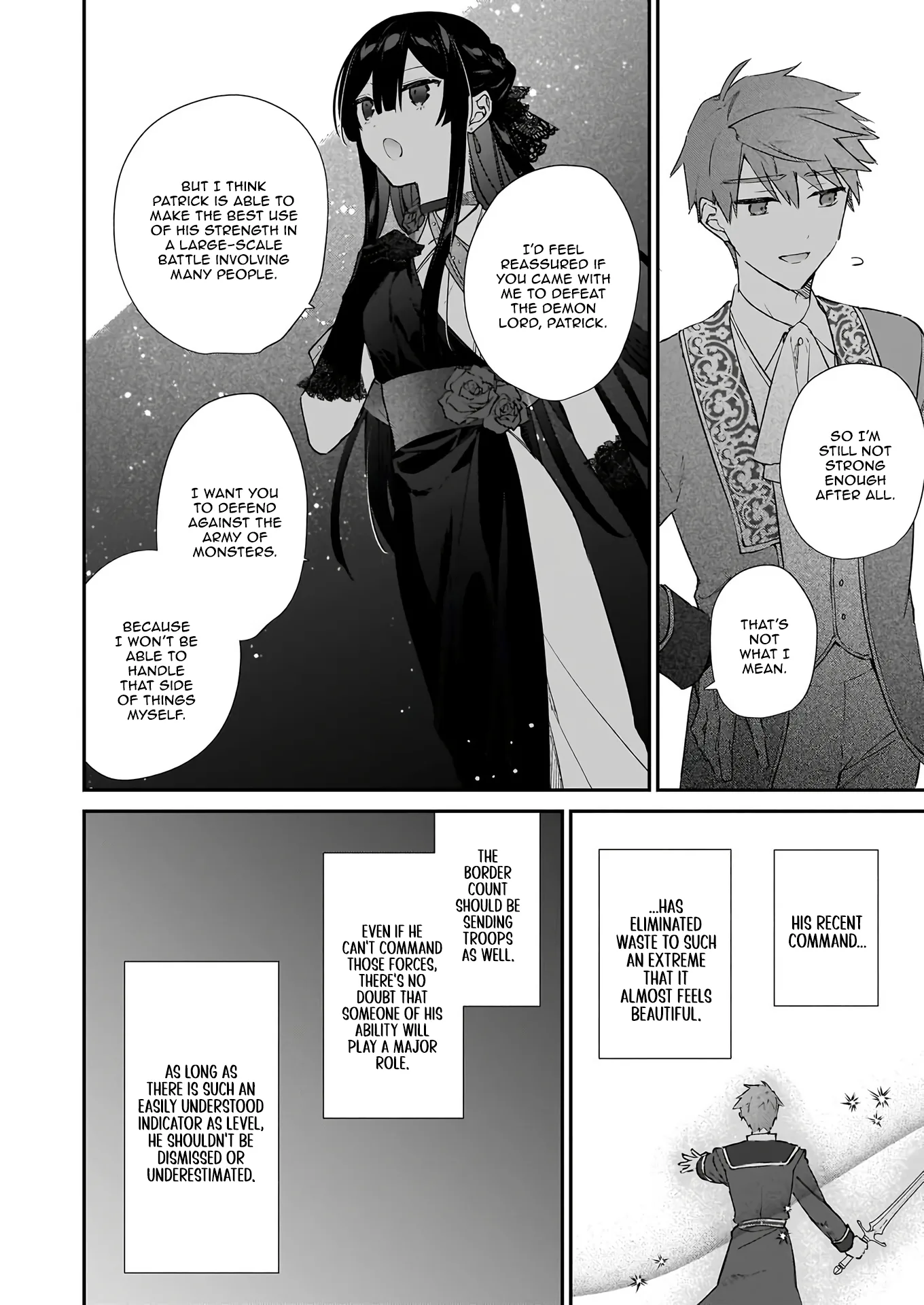 Villainess Level 99 Chapter 27 Chapter 27