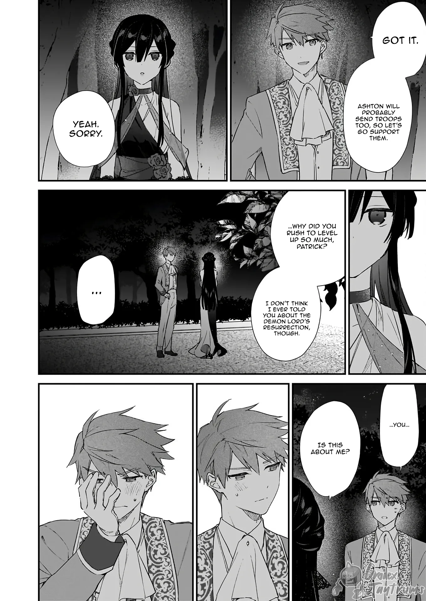 Villainess Level 99 Chapter 27 Chapter 27
