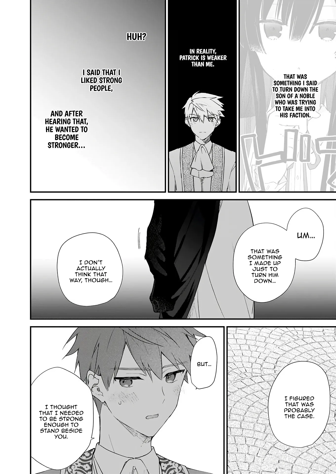 Villainess Level 99 Chapter 27 Chapter 27