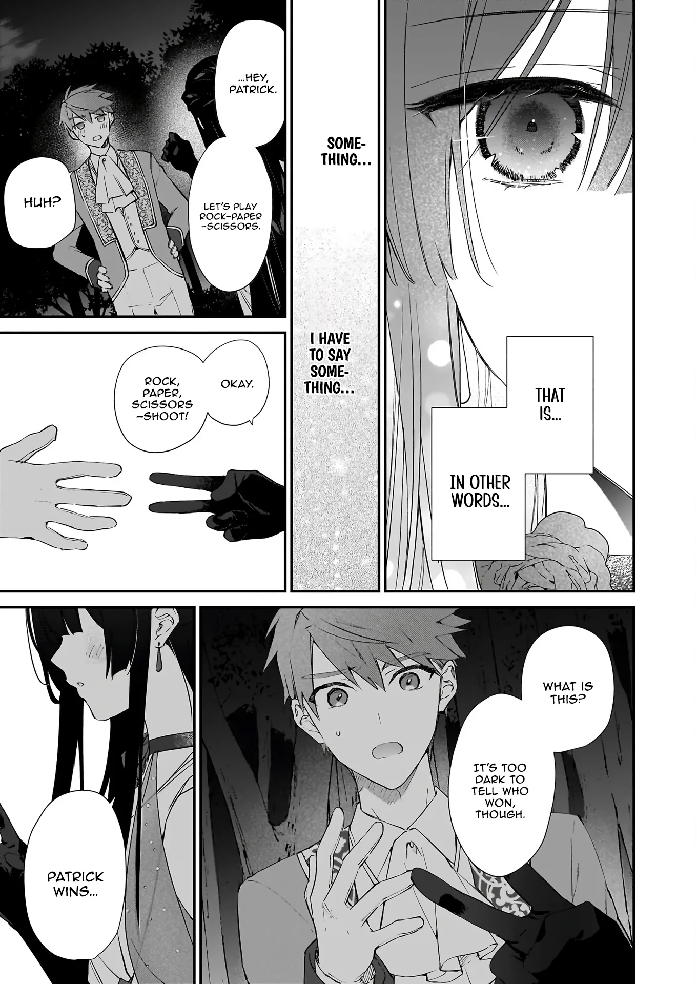 Villainess Level 99 Chapter 27 Chapter 27