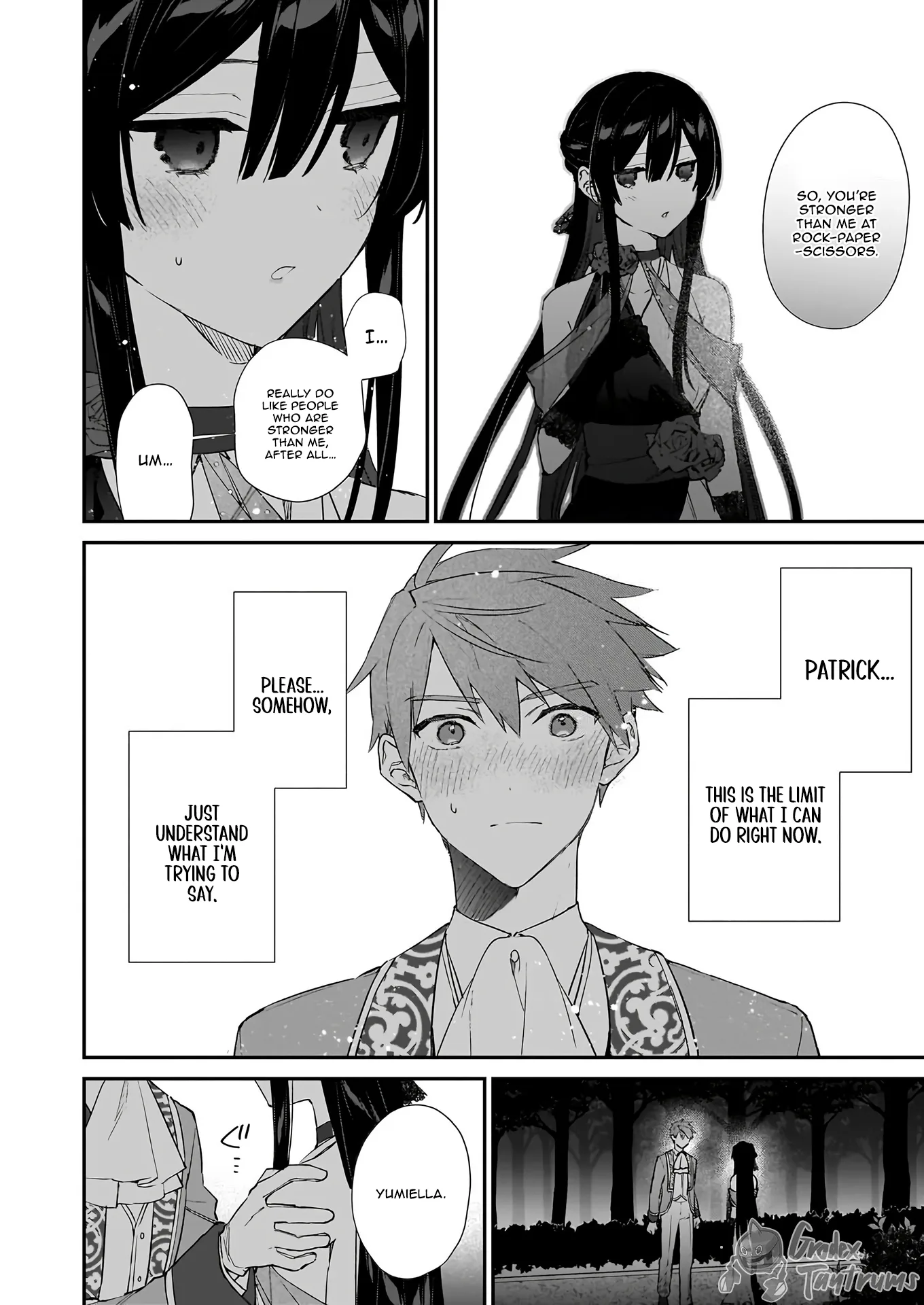 Villainess Level 99 Chapter 27 Chapter 27
