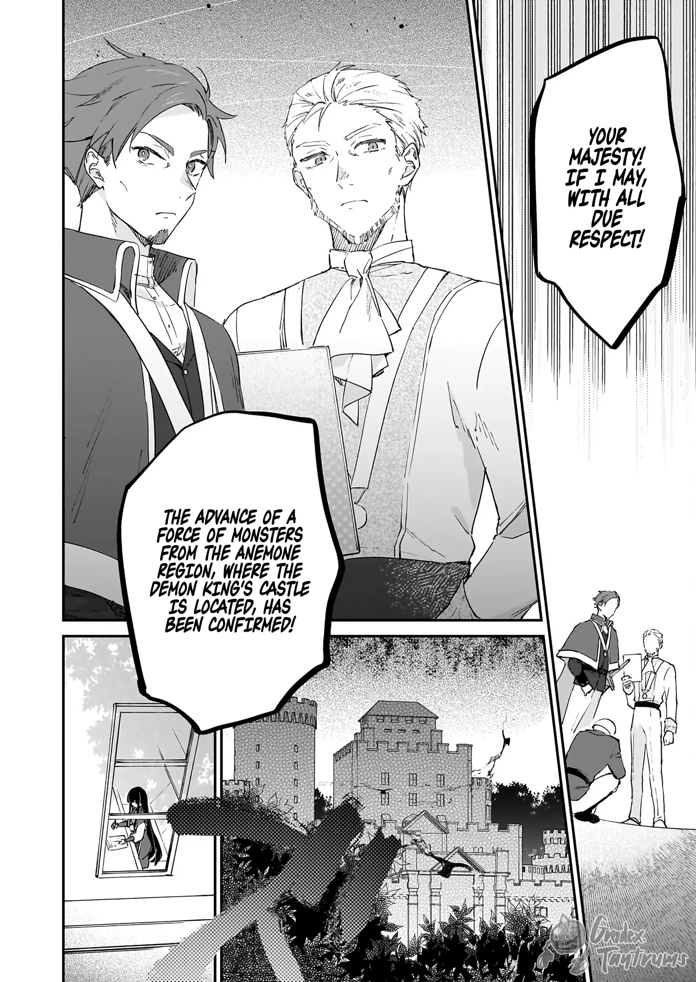 Villainess Level 99 Chapter 27 Chapter 27